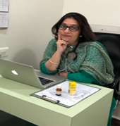 Dr. Anita R. Daswani