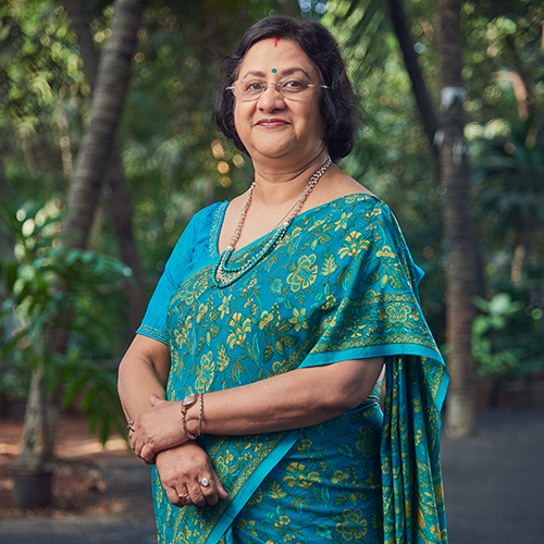 Mrs. Arundhati Bhattacharya